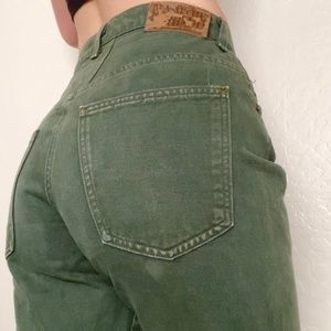 Vintage Marithé Francois Girbaud Jeans